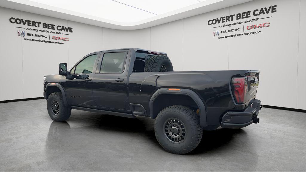new 2025 GMC Sierra 2500 car, priced at $117,755