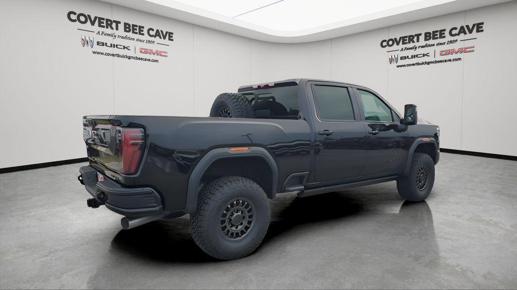 new 2025 GMC Sierra 2500 car, priced at $117,755