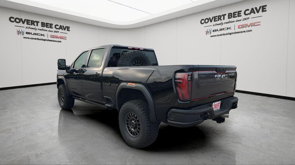 new 2025 GMC Sierra 2500 car, priced at $117,755