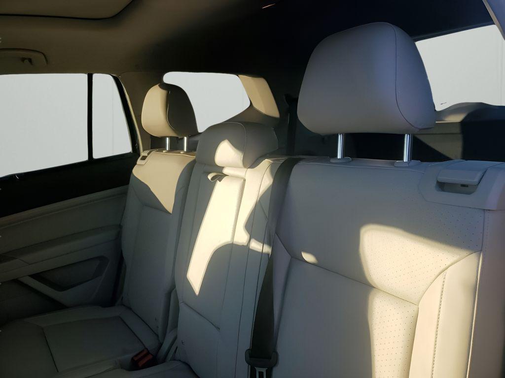 used 2019 Volkswagen Atlas car, priced at $23,877