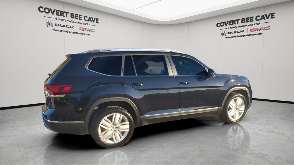 used 2019 Volkswagen Atlas car, priced at $23,877