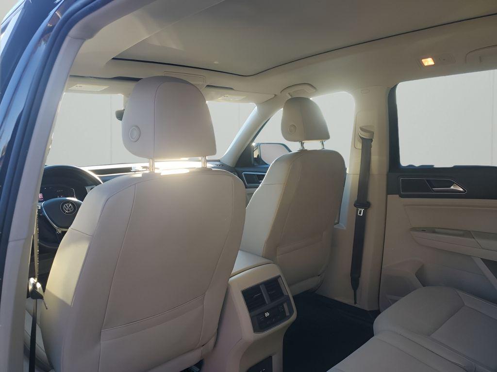 used 2019 Volkswagen Atlas car, priced at $23,877