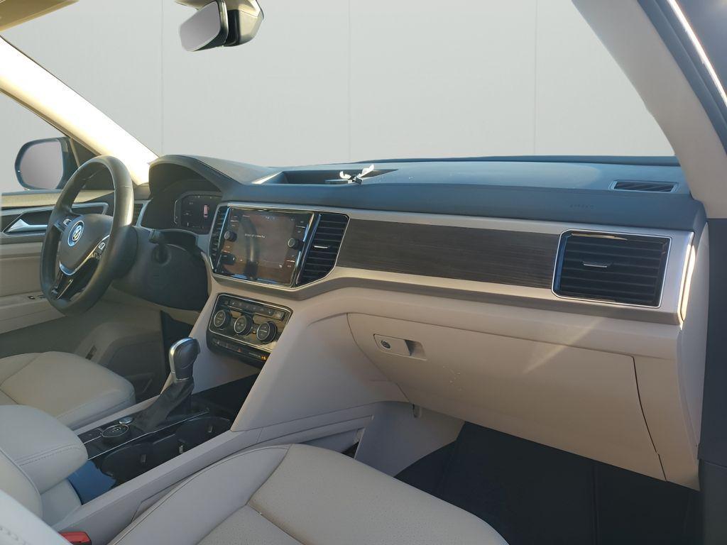 used 2019 Volkswagen Atlas car, priced at $23,877