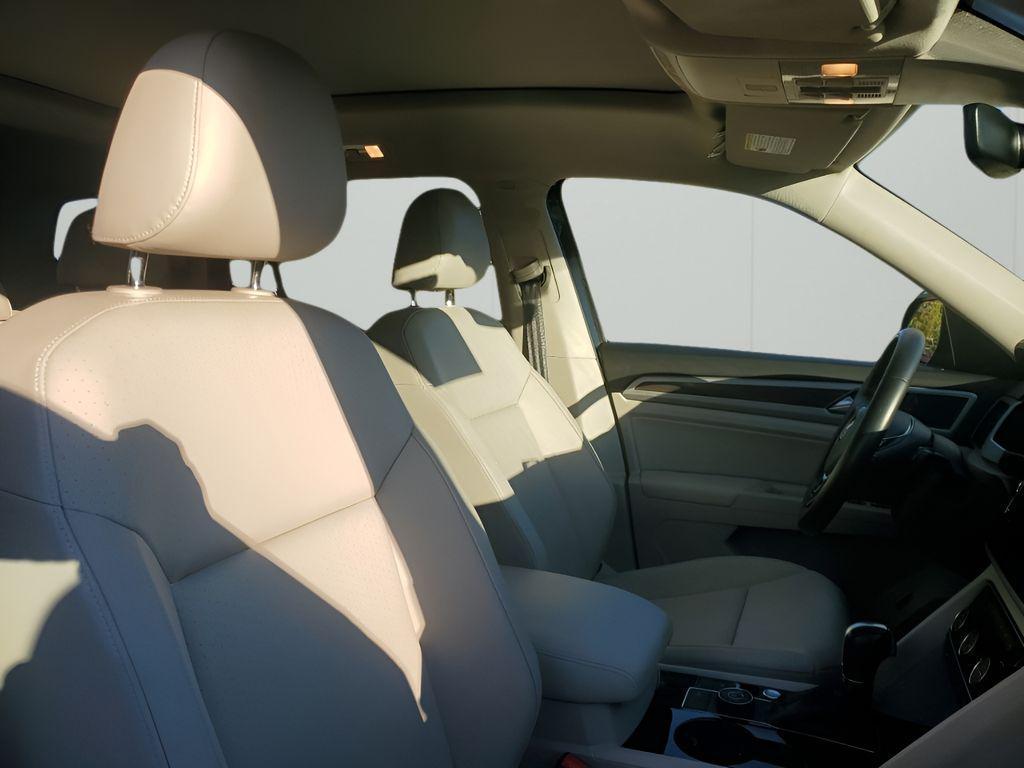 used 2019 Volkswagen Atlas car, priced at $23,877