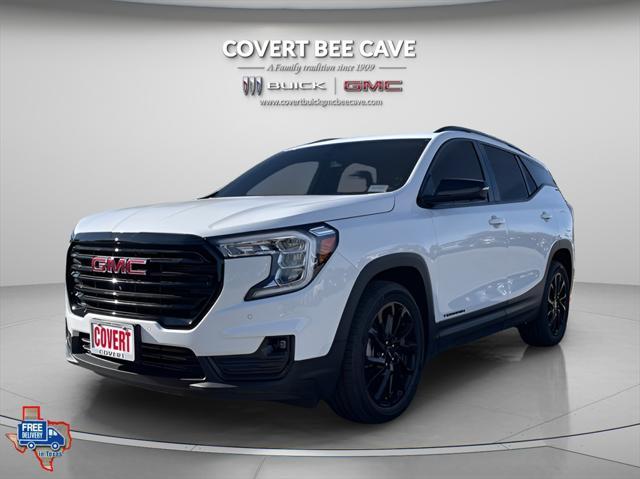 new 2024 GMC Terrain car, priced at $30,000