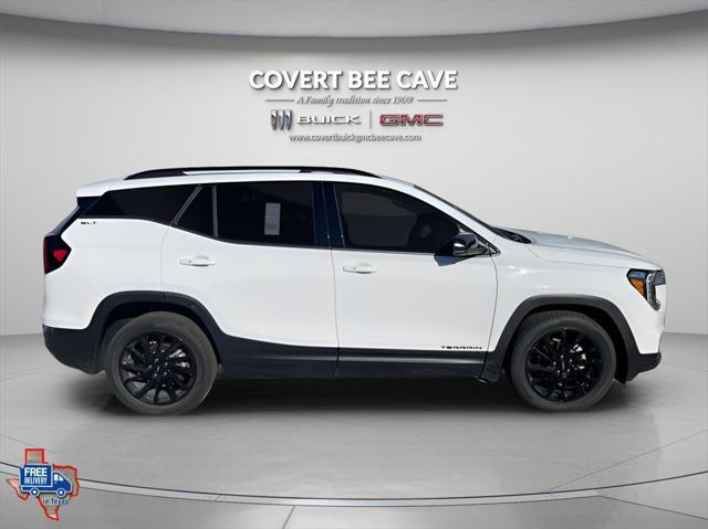 new 2024 GMC Terrain car, priced at $30,000