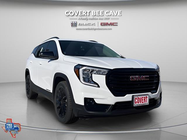 new 2024 GMC Terrain car, priced at $30,000