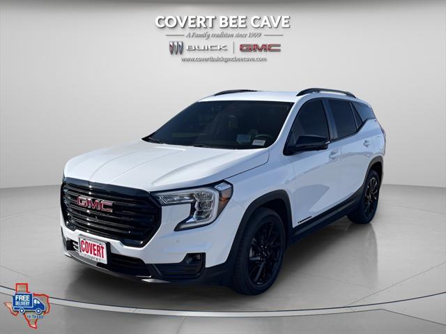 new 2024 GMC Terrain car, priced at $30,000