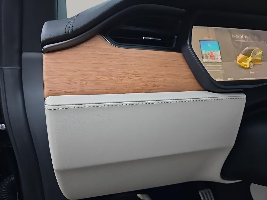 used 2020 Tesla Model X car, priced at $41,977