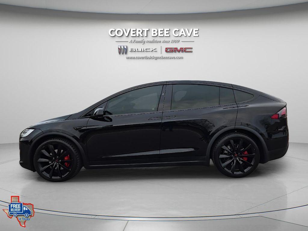 used 2020 Tesla Model X car, priced at $41,977