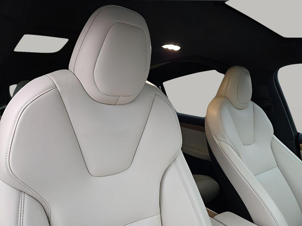 used 2020 Tesla Model X car, priced at $41,977