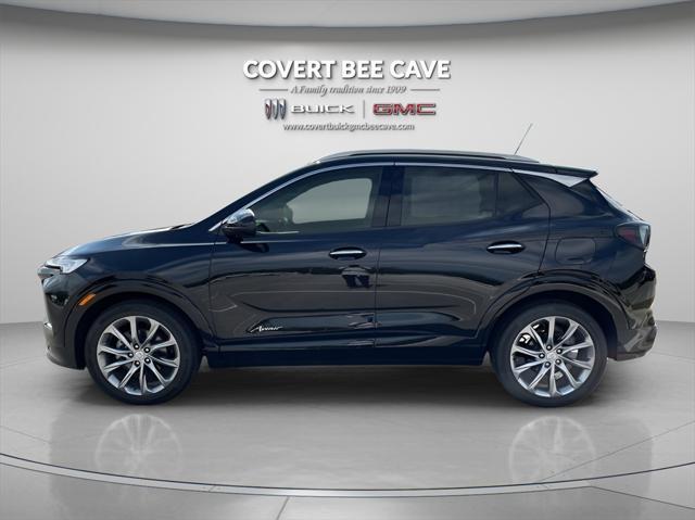 new 2024 Buick Encore GX car, priced at $31,000