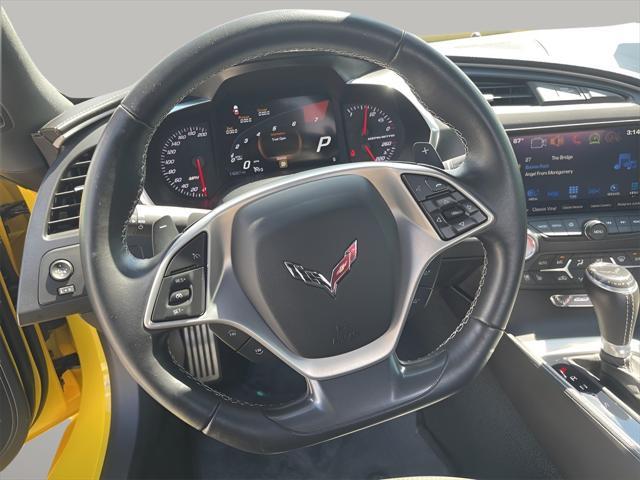 used 2016 Chevrolet Corvette car, priced at $47,991