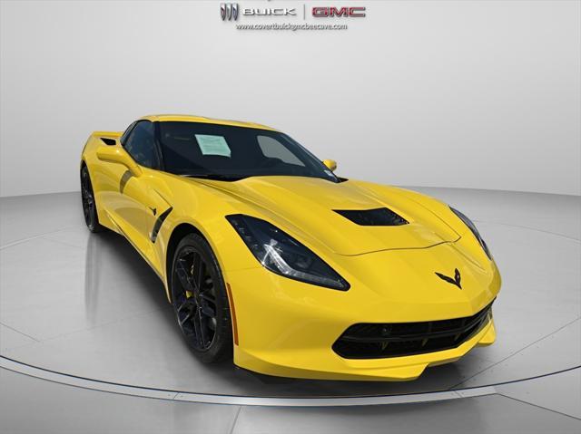 used 2016 Chevrolet Corvette car, priced at $47,991