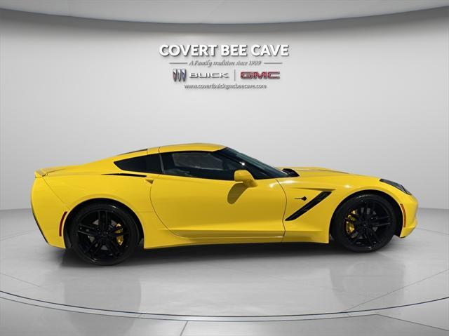 used 2016 Chevrolet Corvette car, priced at $47,991