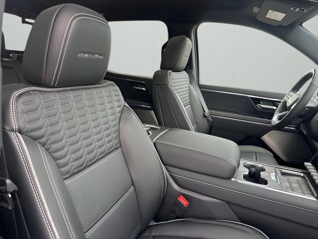 new 2025 GMC Sierra EV car, priced at $85,234