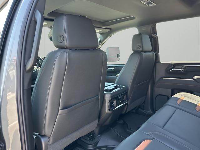 new 2025 GMC Sierra 2500 car, priced at $76,524