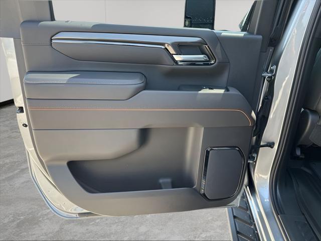 new 2025 GMC Sierra 2500 car, priced at $76,524