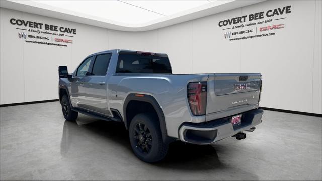 new 2025 GMC Sierra 2500 car, priced at $76,524
