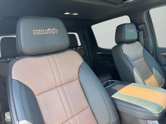 used 2023 Chevrolet Silverado 1500 car, priced at $52,027