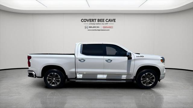 used 2023 Chevrolet Silverado 1500 car, priced at $52,027