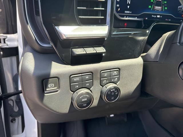 used 2023 Chevrolet Silverado 1500 car, priced at $52,027