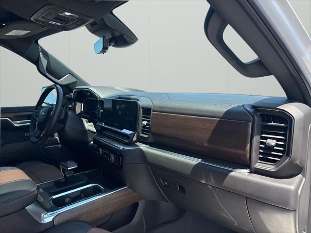 used 2023 Chevrolet Silverado 1500 car, priced at $52,027