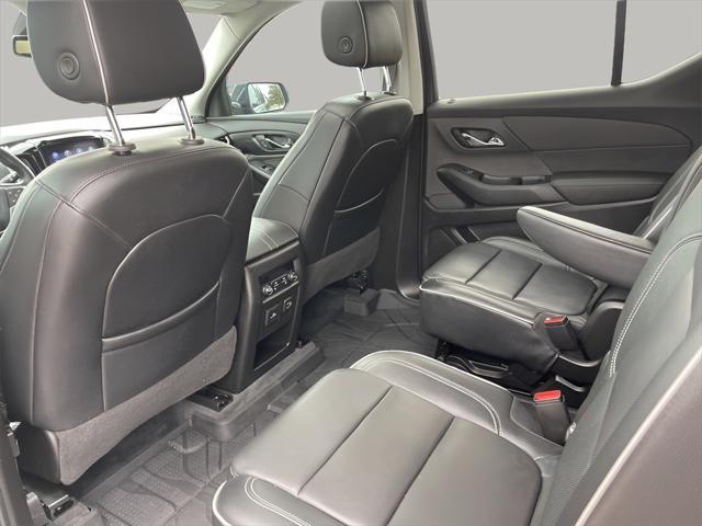 used 2021 Chevrolet Traverse car, priced at $31,610