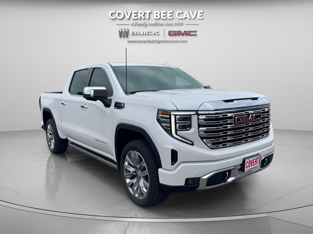 new 2025 GMC Sierra 1500 car, priced at $69,020