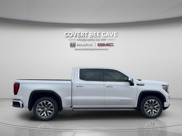 new 2025 GMC Sierra 1500 car, priced at $69,020