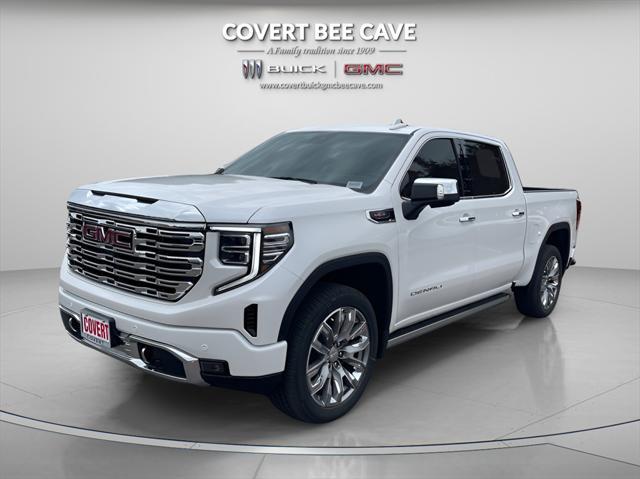 new 2025 GMC Sierra 1500 car, priced at $69,020