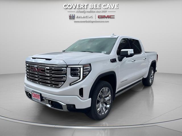 new 2025 GMC Sierra 1500 car, priced at $69,020