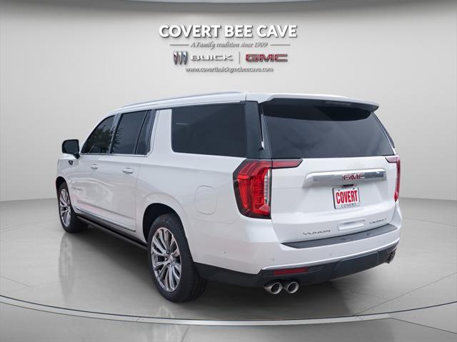 new 2024 GMC Yukon XL car, priced at $88,585