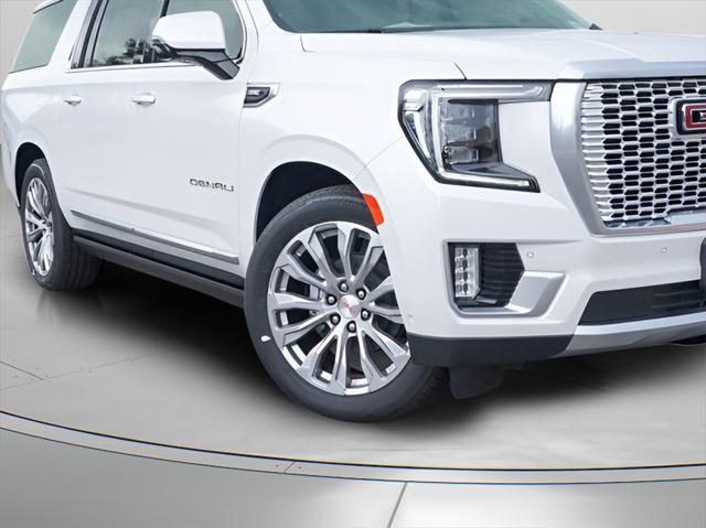 new 2024 GMC Yukon XL car, priced at $88,585