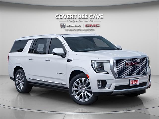 new 2024 GMC Yukon XL car, priced at $88,585