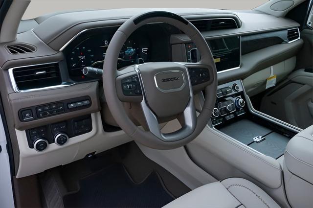 new 2024 GMC Yukon XL car, priced at $88,585