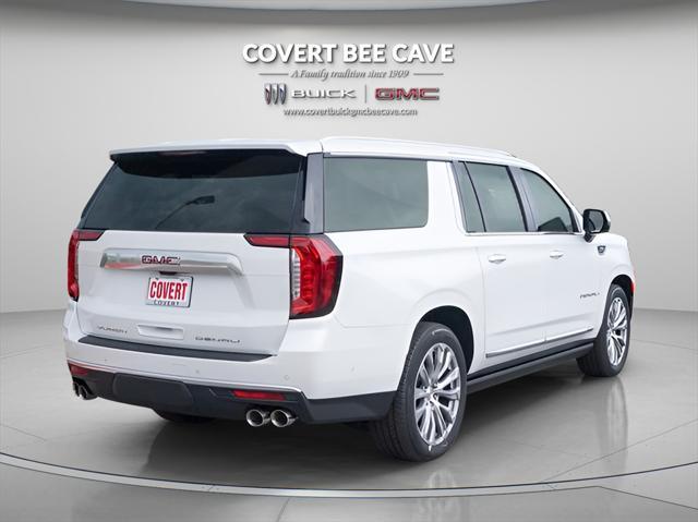 new 2024 GMC Yukon XL car, priced at $88,585