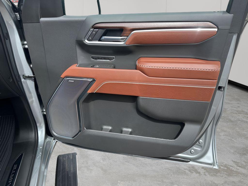 new 2025 GMC Sierra 1500 car, priced at $77,804