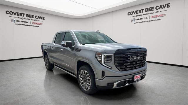 new 2025 GMC Sierra 1500 car, priced at $82,304