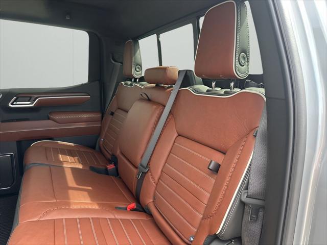 new 2025 GMC Sierra 1500 car, priced at $80,304