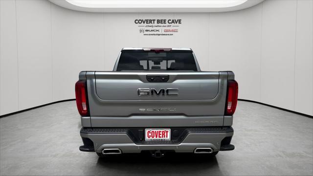 new 2025 GMC Sierra 1500 car, priced at $80,304