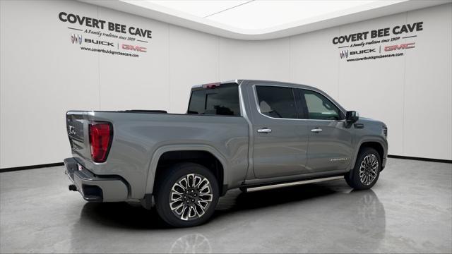 new 2025 GMC Sierra 1500 car, priced at $80,304