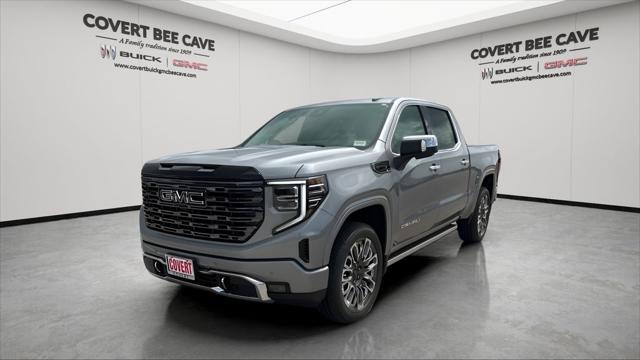 new 2025 GMC Sierra 1500 car, priced at $80,304