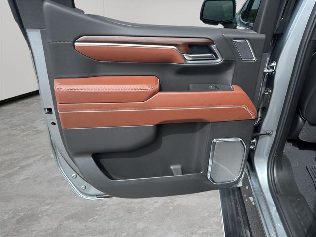 new 2025 GMC Sierra 1500 car, priced at $80,304
