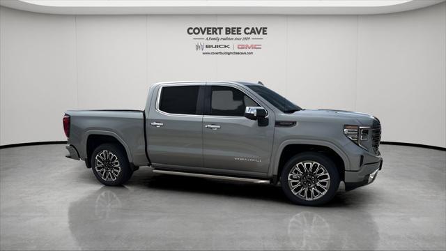new 2025 GMC Sierra 1500 car, priced at $80,304
