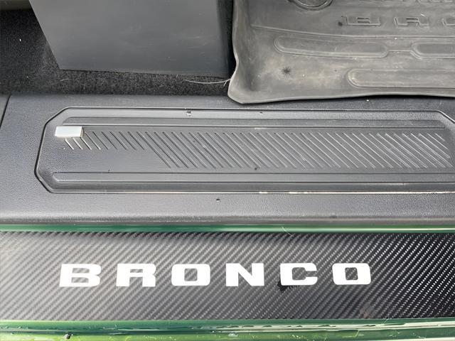 used 2023 Ford Bronco car, priced at $39,998