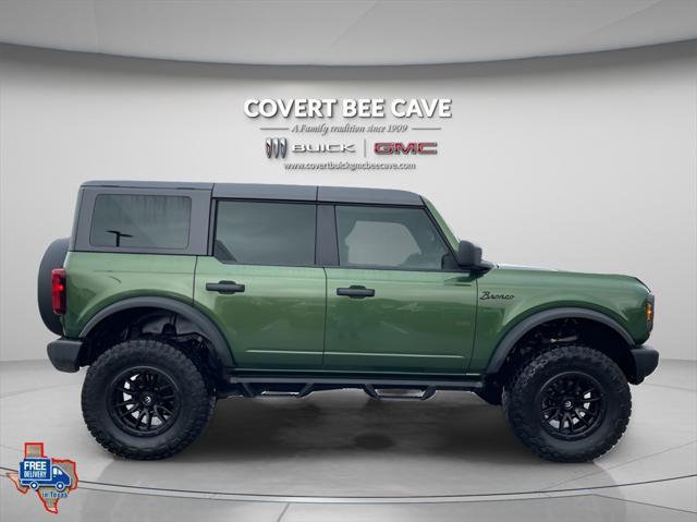 used 2023 Ford Bronco car, priced at $39,998