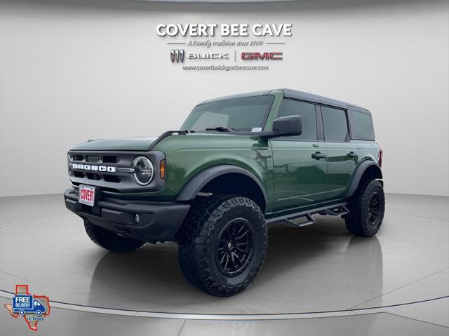 used 2023 Ford Bronco car, priced at $39,998