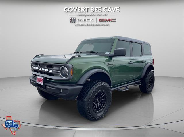 used 2023 Ford Bronco car, priced at $39,998