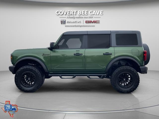 used 2023 Ford Bronco car, priced at $39,998